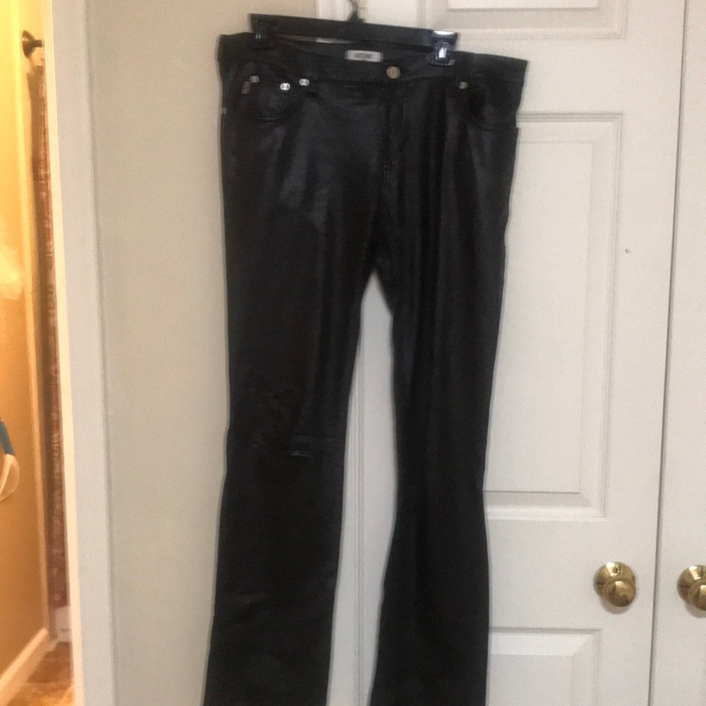🌸NEW🌸 Moschino Jeans/Moschino Vintage Black Pants